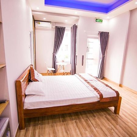 Sunny Hotel クイニョン エクステリア 写真