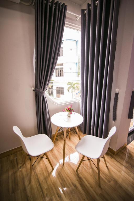 Sunny Hotel クイニョン エクステリア 写真