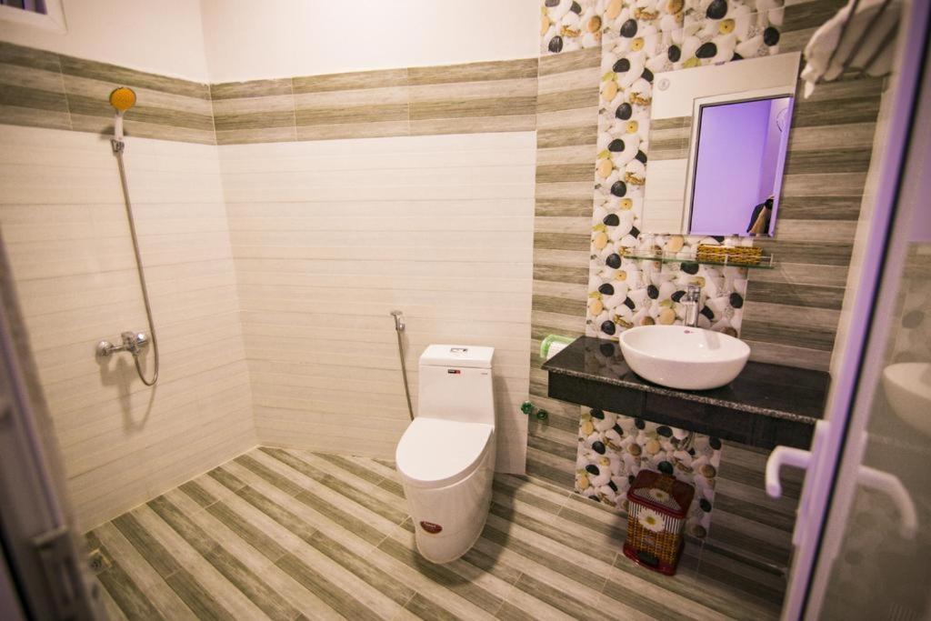 Sunny Hotel クイニョン エクステリア 写真