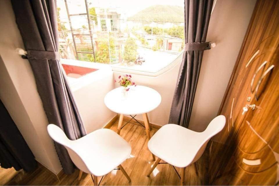Sunny Hotel クイニョン エクステリア 写真